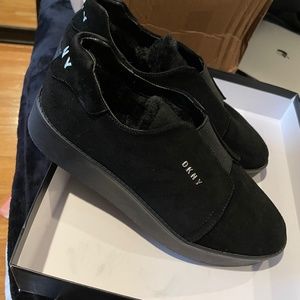 DKNY winter warm shoes